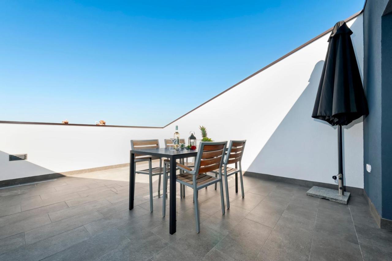 Deluxe Apartments A&A - 2 Rovinj Exterior foto