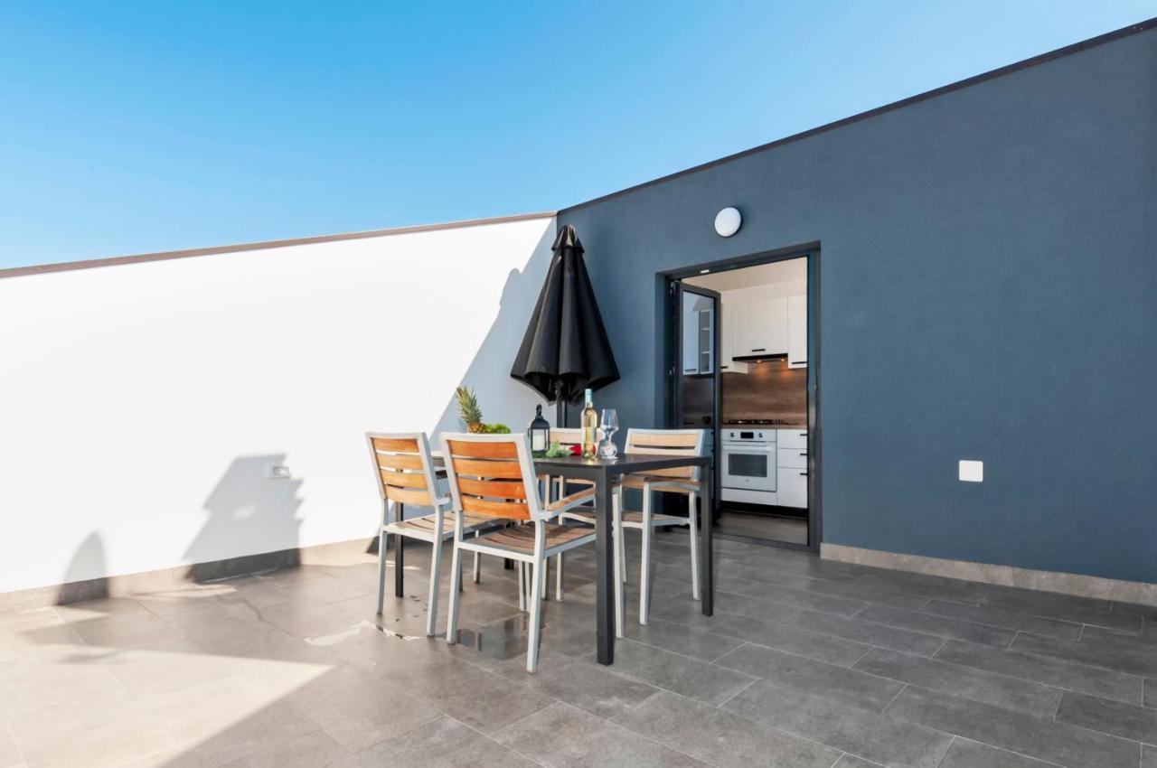 Deluxe Apartments A&A - 2 Rovinj Exterior foto