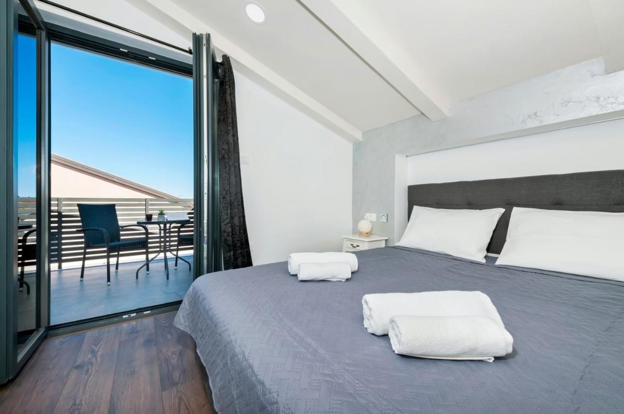 Deluxe Apartments A&A - 2 Rovinj Exterior foto