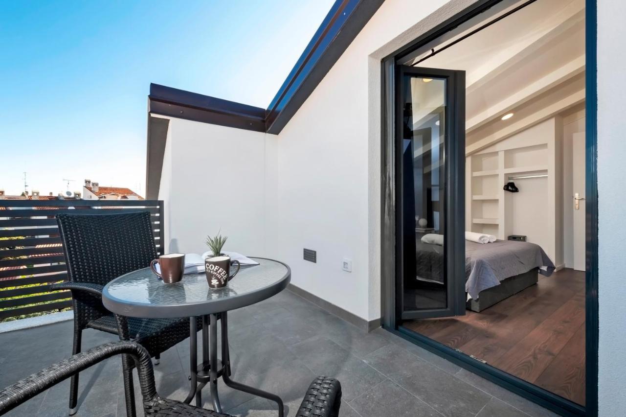 Deluxe Apartments A&A - 2 Rovinj Exterior foto