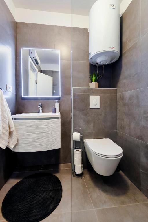 Deluxe Apartments A&A - 2 Rovinj Exterior foto