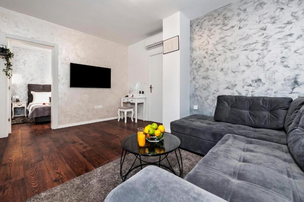Deluxe Apartments A&A - 2 Rovinj Exterior foto